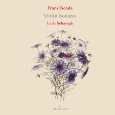 Franz Benda - Violin Sonatas