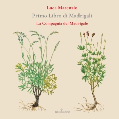 Luca Marenzio - First Book Of Madrigals (1580)