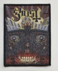 Ghost - Patch Meliora (10,1 X 7,7 Cm)