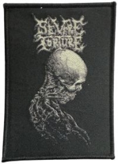 Severe Torture - Patch Turn From The Jaws (11,5 X 8,