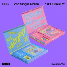 BSS (Seventeen) - Teleparty (Random Ver.)