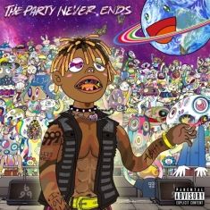 Juice Wrld - The Party Never Ends (2Lp)