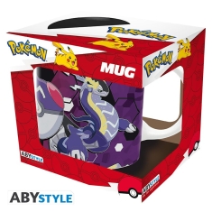 Pokemon  - Scarlet & Violet Legendaries Mug - 320 Ml