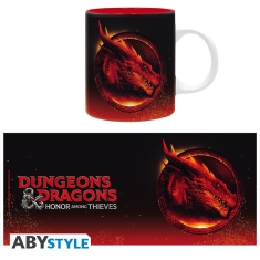 Dungeons & Dragons - Honour Among Thi Mug - 320 Ml 