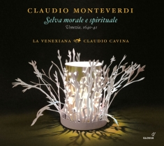 Claudio Monteverdi - Selva Morale E Spirituale Venice 16