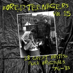 Various Artist - Bored Teenagers, Vol. 15