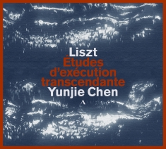 Franz Liszt - Etudes D'execution Transcendante