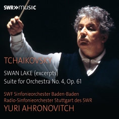 Tchaikovsky Pyotr - Swan Lake (Excerpts) Suite For Orc