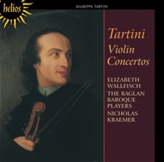 Tartini - Violin Concertos