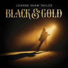 Joanne Shaw Taylor - Black & Gold