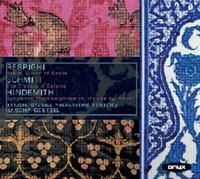 Sascha Goetzel / Borusan Istanbul P - Respighi / Hindemith / Schmitt i gruppen CD / Klassisk hos Bengans Skivbutik AB (557887)