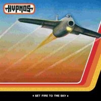 Hypnos - Set Fire To The Sky Lp (Limited Yel