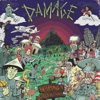 Damage - Weapons Of Mass Destruction Lp Gree