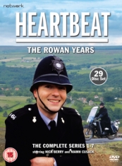 Film - Heartbeat: The Complete Series - Part 1 - The Rowan Years