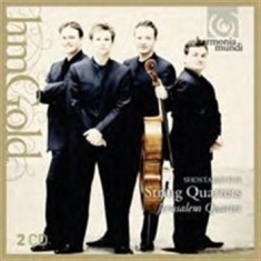 San Francisco Symphony - String Quartets No.1,4,6,8,9,11