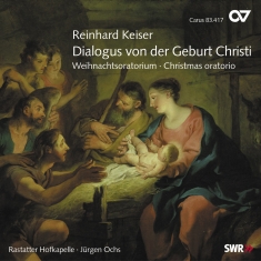 Keiser - Dialogus Von Der Geburt Christi - C