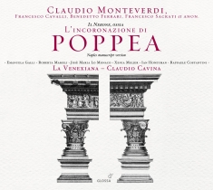 Monteverdi Claudio - L'incoronazione Di Poppea (Naples M