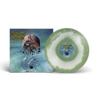 Malevolent Creation - Stillborn (Green/White Merged Vinyl