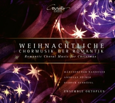 Mädchenchor Hannover - Choral Music For Christmas Of The R