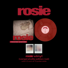 Rose - Rosie (Vampirehollie Edition Red Vinyl)