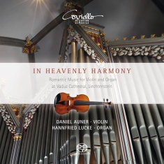 Daniel Auner & Hannfried Lucke - In Heavenly Harmony