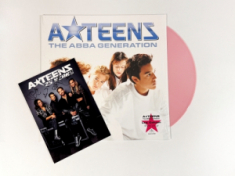 A-Teens - The Abba Generation (Ltd Pink Vinyl inkl. signert bilde)