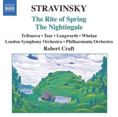 Stravinsky Igor - Våroffer