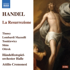 Handel G F - La Resurrezione