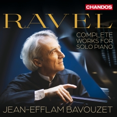 Maurice Ravel - Complete Works For Solo Piano