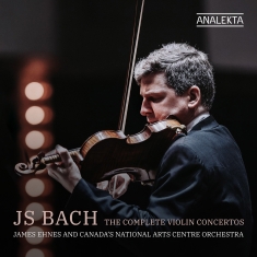 Bach J S - The Complete Violin Concertos