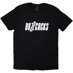 Buzzcocks - Logo Uni Bl T-Shirt