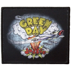 Green Day - Dookie Printed Patch