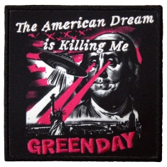 Green Day - American Dream Printed Patch