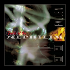 Fields Of The Nephilim - Fallen (2 Lp Yellow Vinyl)