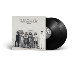 Jethro Tull - Songs From The Vault 1975 -197