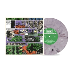 Savoy Brown - Hellbound Train (Rsd Grey/Purple Marble Vinyl)