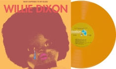 Willie Dixon - What Happened To My Blues(Rsd2025)