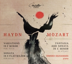 Haydn & Mozart - Piano Works