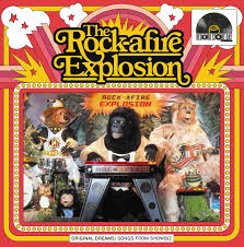 Rock-Afire Explosion - Original Dreams: Songs From Showbiz  (Rsd2025)