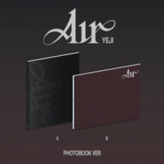 Yeji (Itzy) - Air (Photobook Ver.) (Random Ver.) + SW