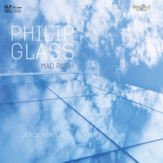 Jeroen Van Veen - Philip Glass: Mad Rush