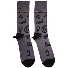 Beatles - Magical Mystery Tour Aynil Uni Char Socks