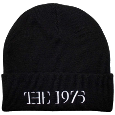 The 1975 - Original Logo Bl Beanie Hat