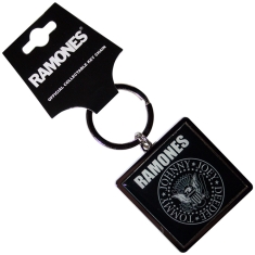 Ramones - Presidential Seal Keychain