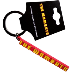 The Wombats - Logo Keychain