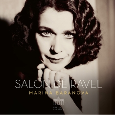 Marina Baranova - Salon De Ravel