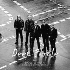 Deep Purple - The Now What?! B-Sides And Bonus Songs (Rsd2025)