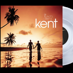 Kent - En Plats I Solen  - Crystal Clear Vinyl