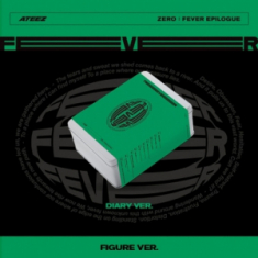 Ateez - Ateez - Zero : Fever Epilogue (Figure Ver.)