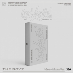 The Boyz - Unexpected (kiwee Album Ver.)